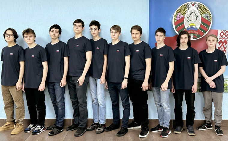 Российская команда